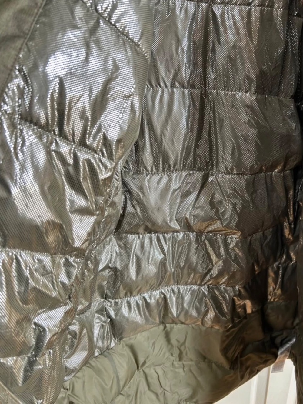 Columbia Omni-Heat Hooded Winter Parka Jacket - Picture 3 of 4